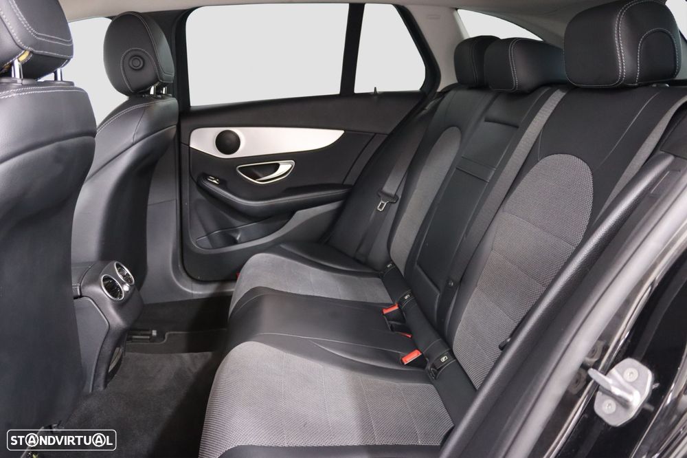 Mercedes-Benz C 200 (BlueTEC) d Station Avantgarde - 15