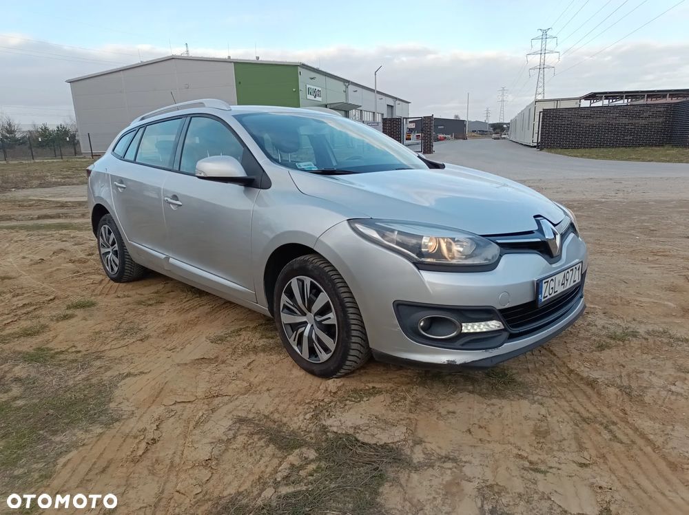 Renault Megane 1.5 dCi Energy Life - 1