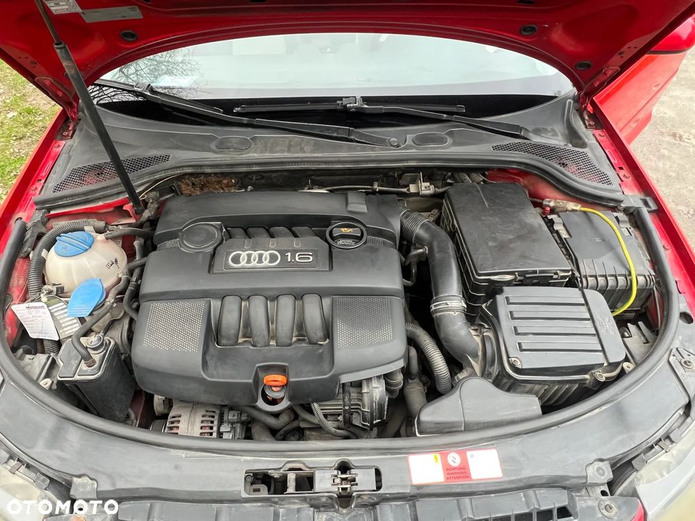 Audi A3 1.6 Attraction - 7