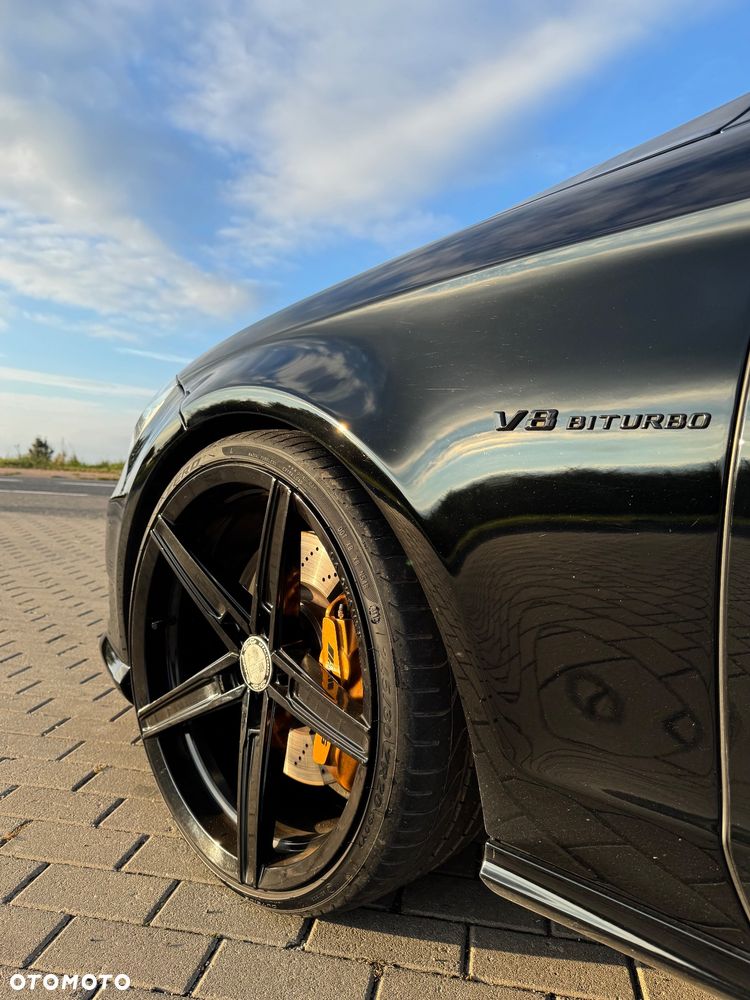 Mercedes-Benz CLS 500 4-Matic BlueEff - 6