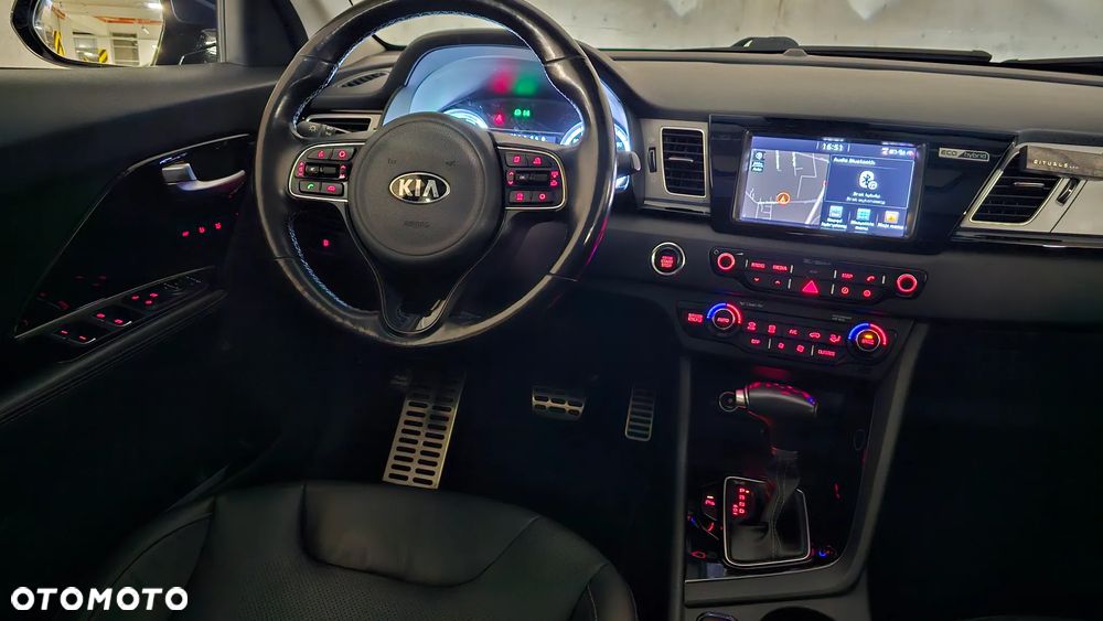 Kia Niro 1.6 GDI Hybrid XL - 15