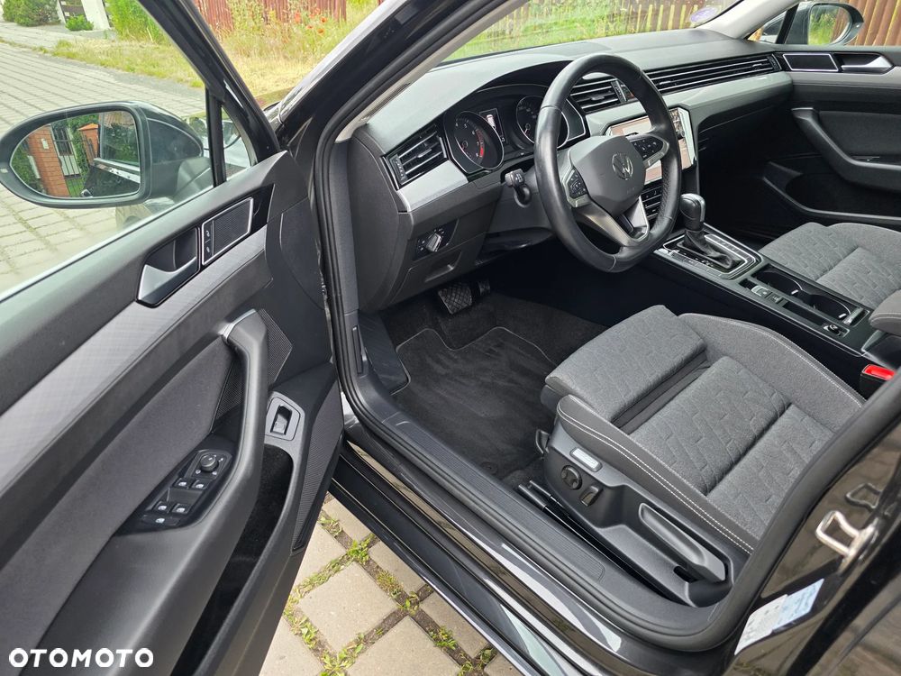 Volkswagen Passat 1.5 TSI EVO Business DSG - 9
