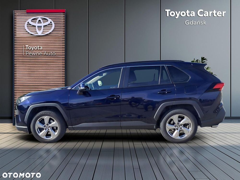 Toyota RAV4 2.0 Comfort 4x2 MS - 3