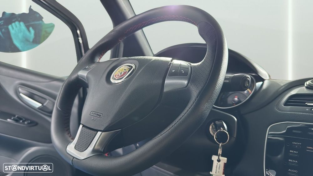 Abarth Punto Evo 1.4 T M-Air - 20