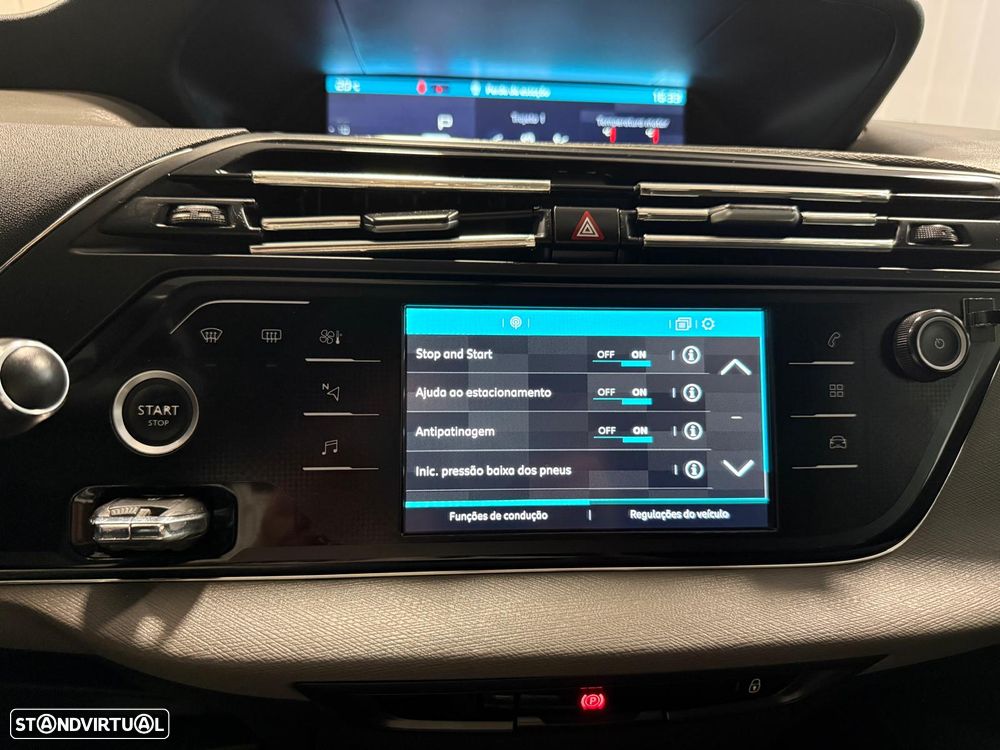 Citroën Grand C4 Spacetourer BlueHDi 120 Stop&Start EAT6 RIP CURL - 19