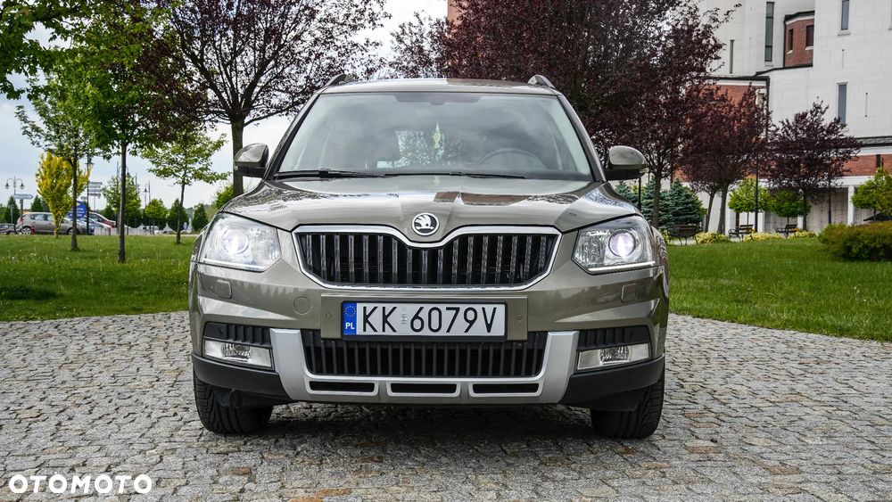 Skoda Yeti 1.4 TSI Style - 2