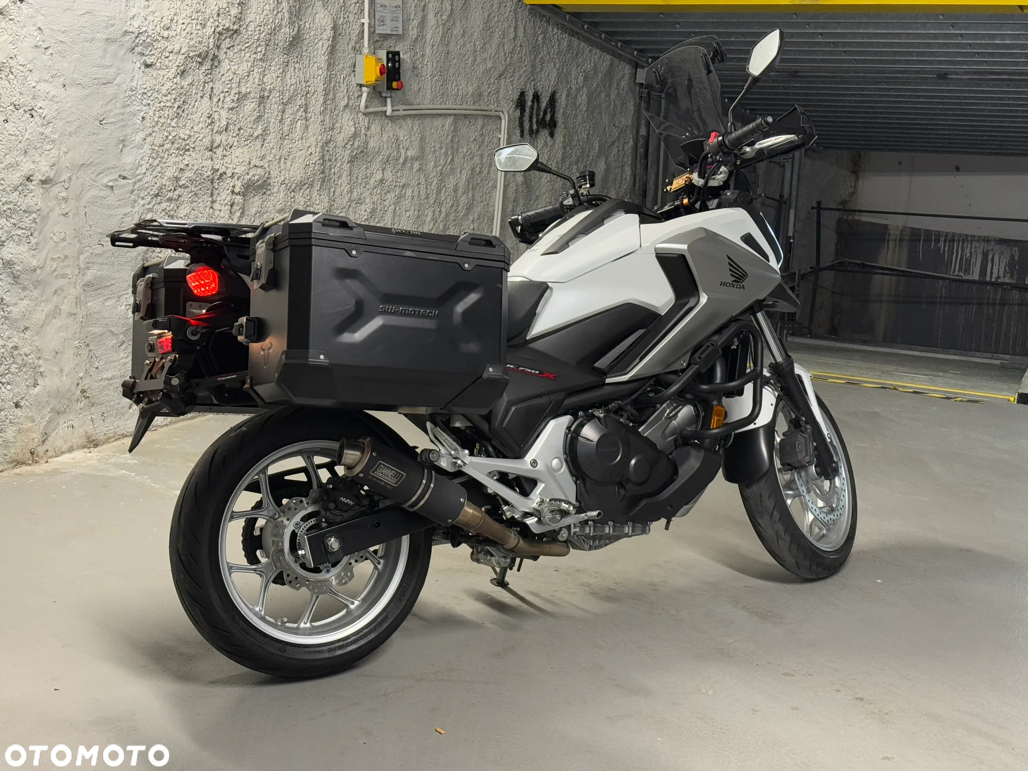 Honda NC - 3