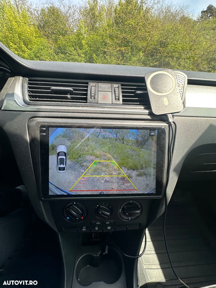 Skoda RAPID 1.6 TDI Active - 21