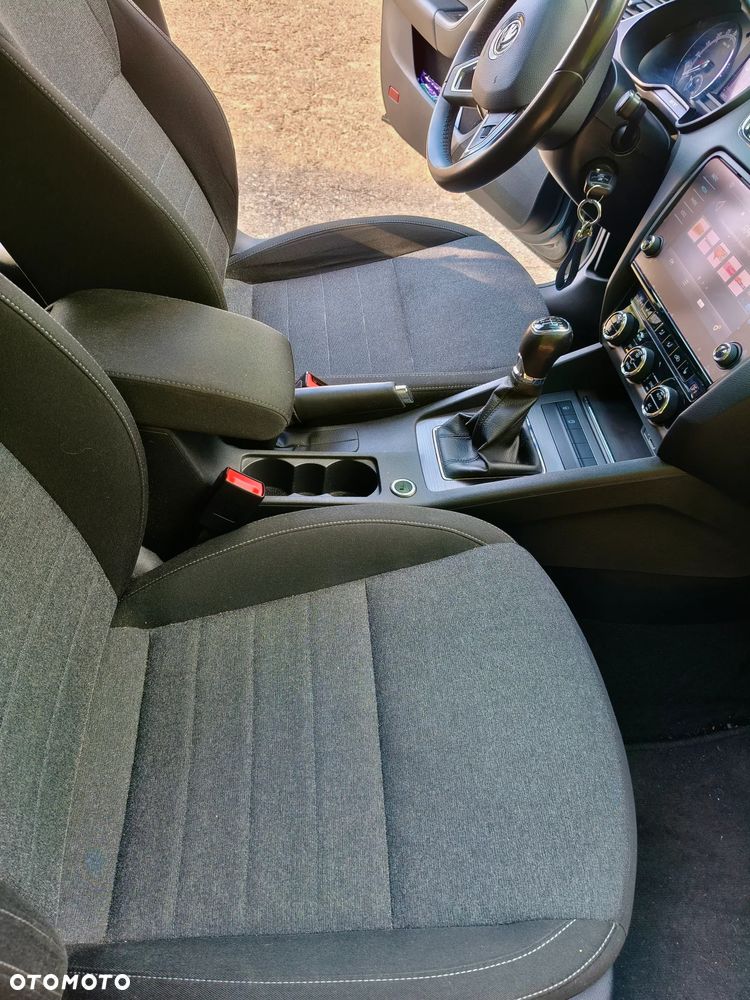 Skoda Octavia 1.6 TDI Soleil - 14