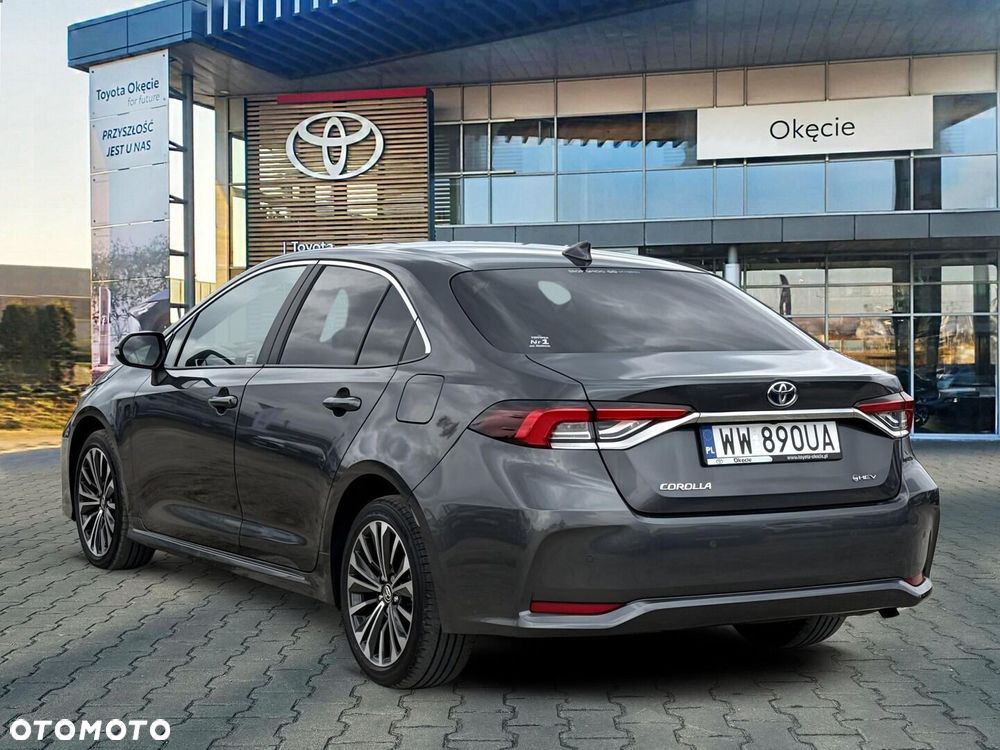 Toyota Corolla 1.8 Hybrid Style - 4