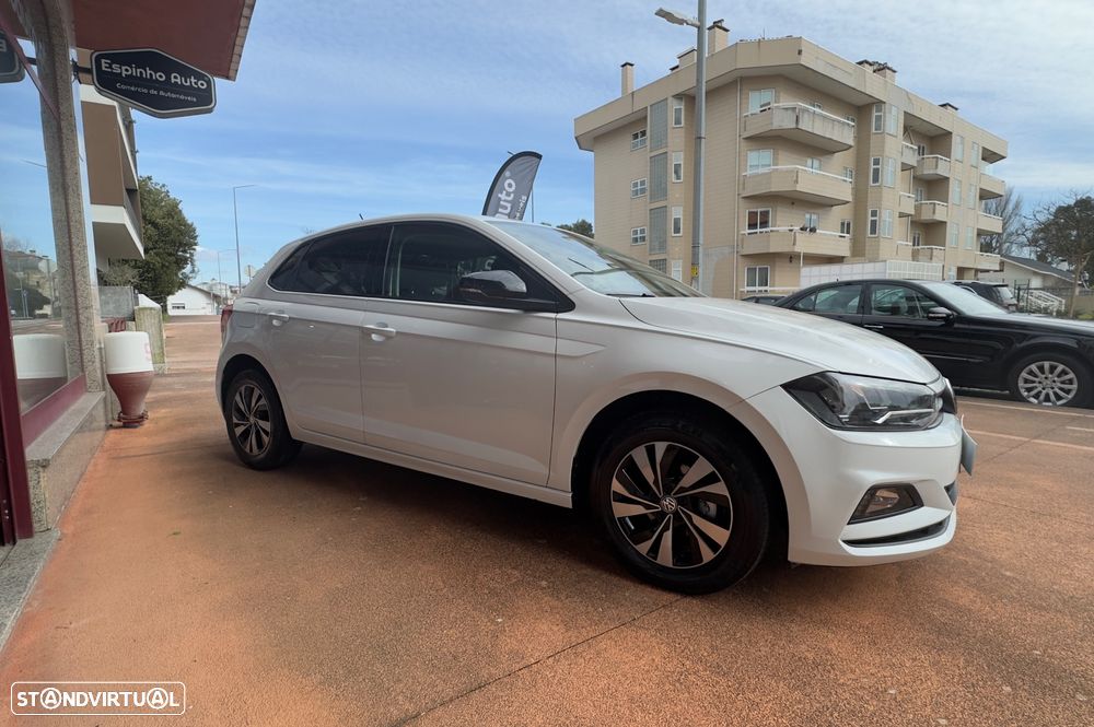 VW Polo 1.0 TSI Confortline - 17