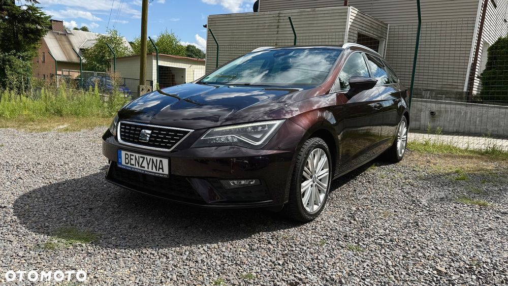 Seat Leon ST 1.4 TSI Start&Stop XCELLENCE - 3