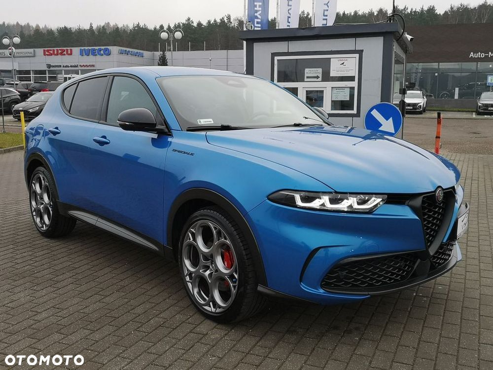 Alfa Romeo Tonale - 4