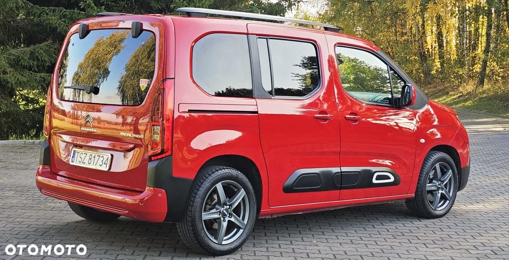 Citroën Berlingo M BlueHDi 130 EAT8 MAX - 3