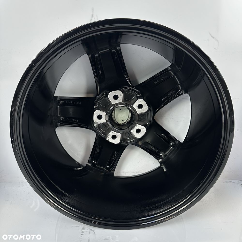 Felgi aluminiowe 18” Porsche Cayenne (G16) - 6