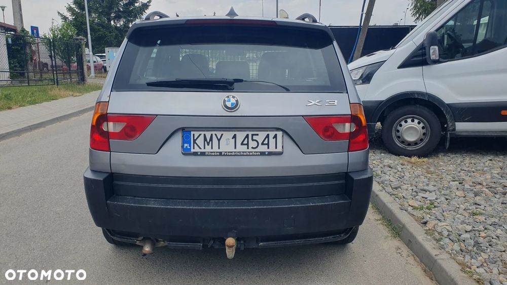 BMW X3 2.0d - 13