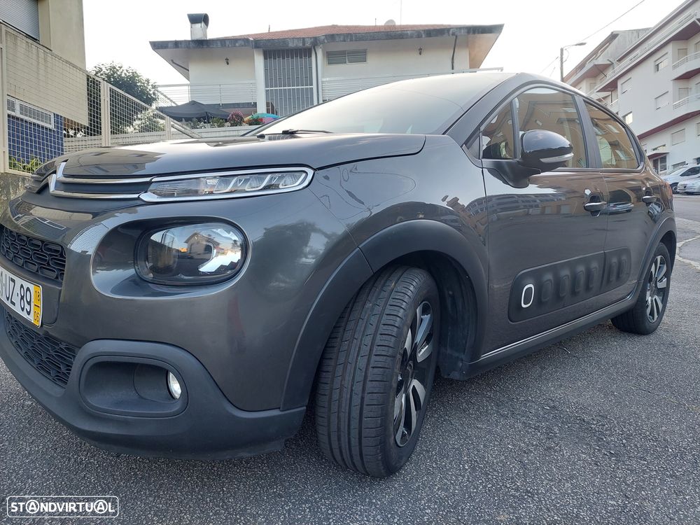 Citroën C3 - 1