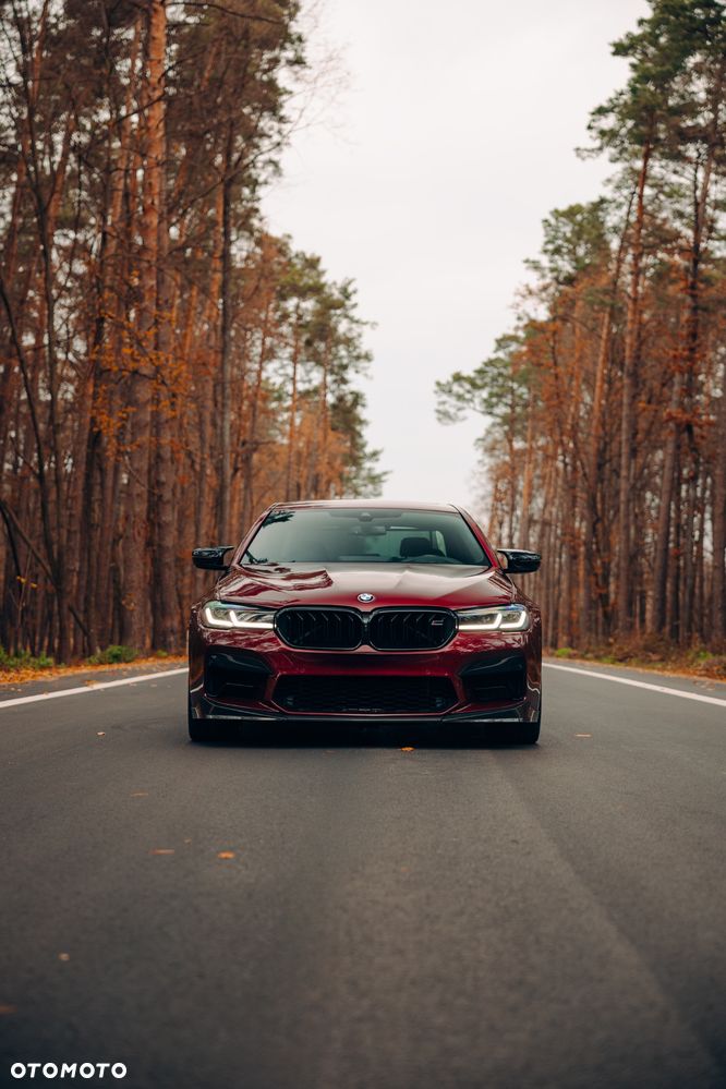 BMW M5 Competition - 3