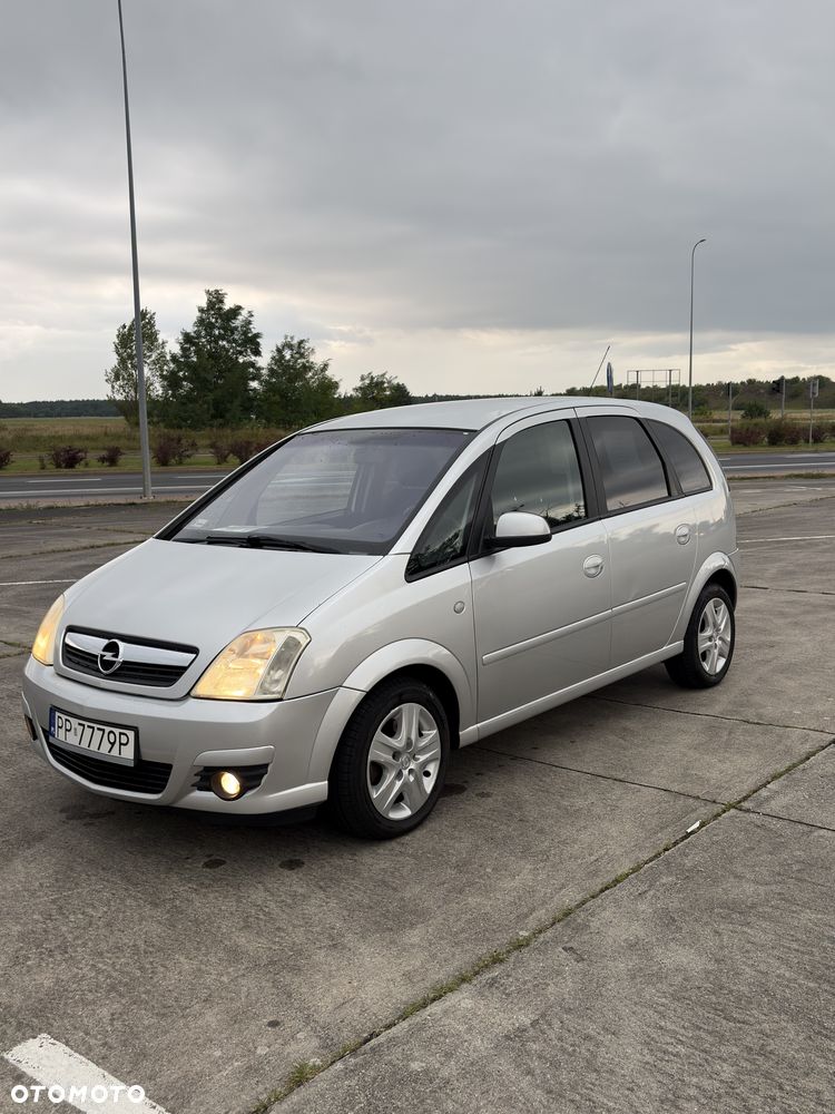 Opel Meriva 1.6 Cosmo - 5