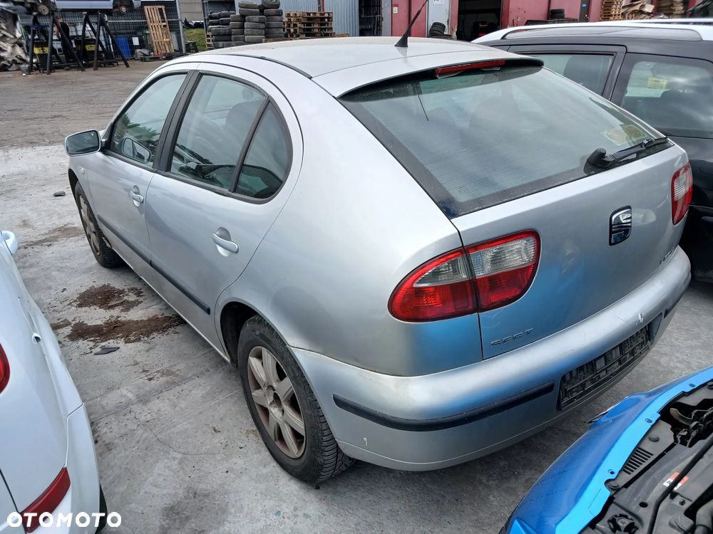 SEAT LEON TOLEDO 1.6 16V BSB LAK LA7W CAŁY NA CZĘŚCI CZESCI - 3
