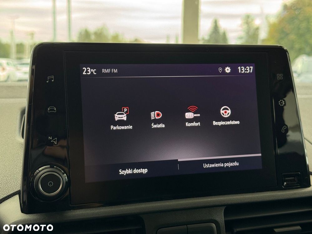 Opel Combo Cargo XL 1.5 CDTI 2,3t (bryg.) - 32