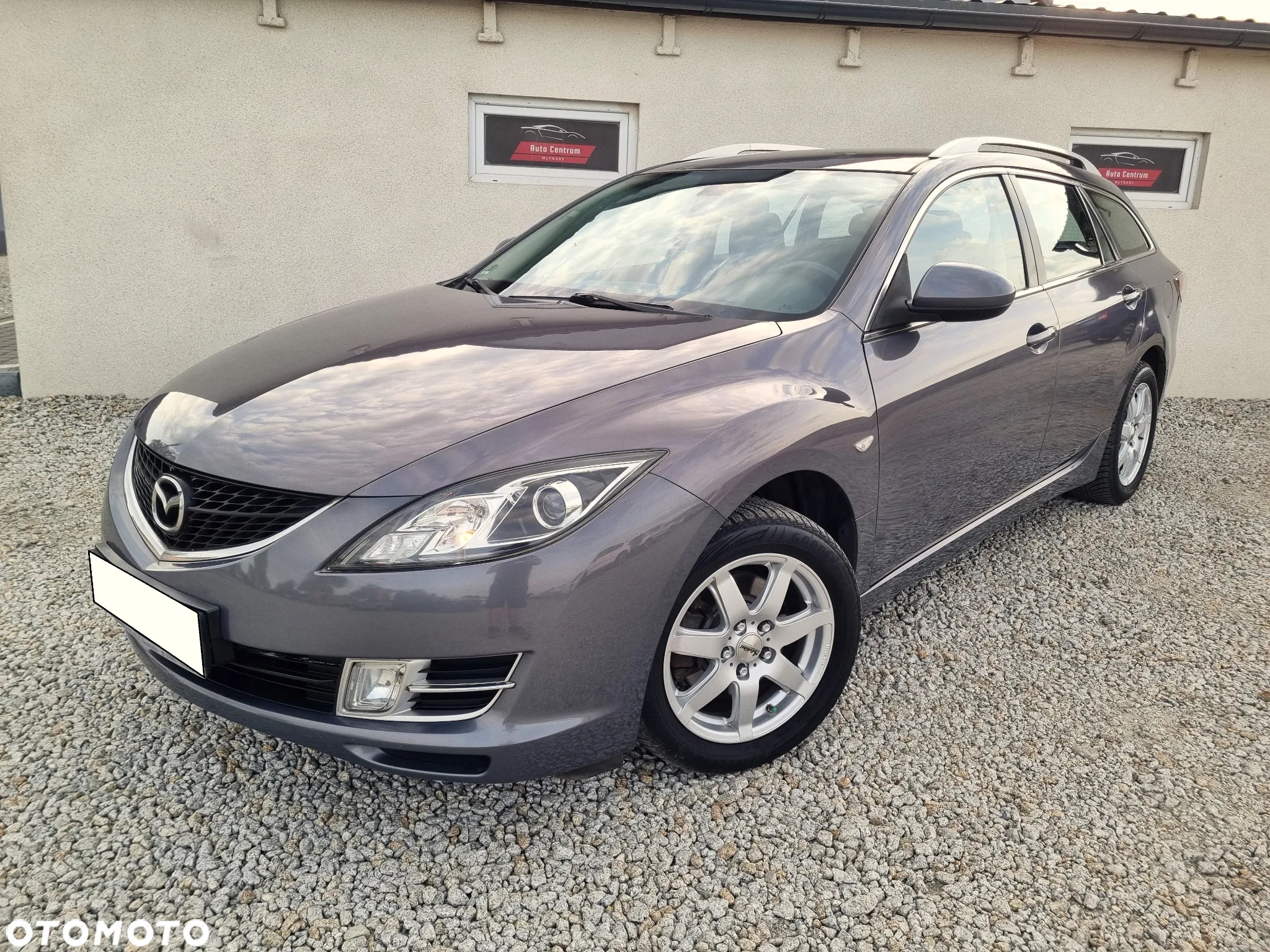 Mazda 6 Sport Kombi 1.8 Exclusive - 2