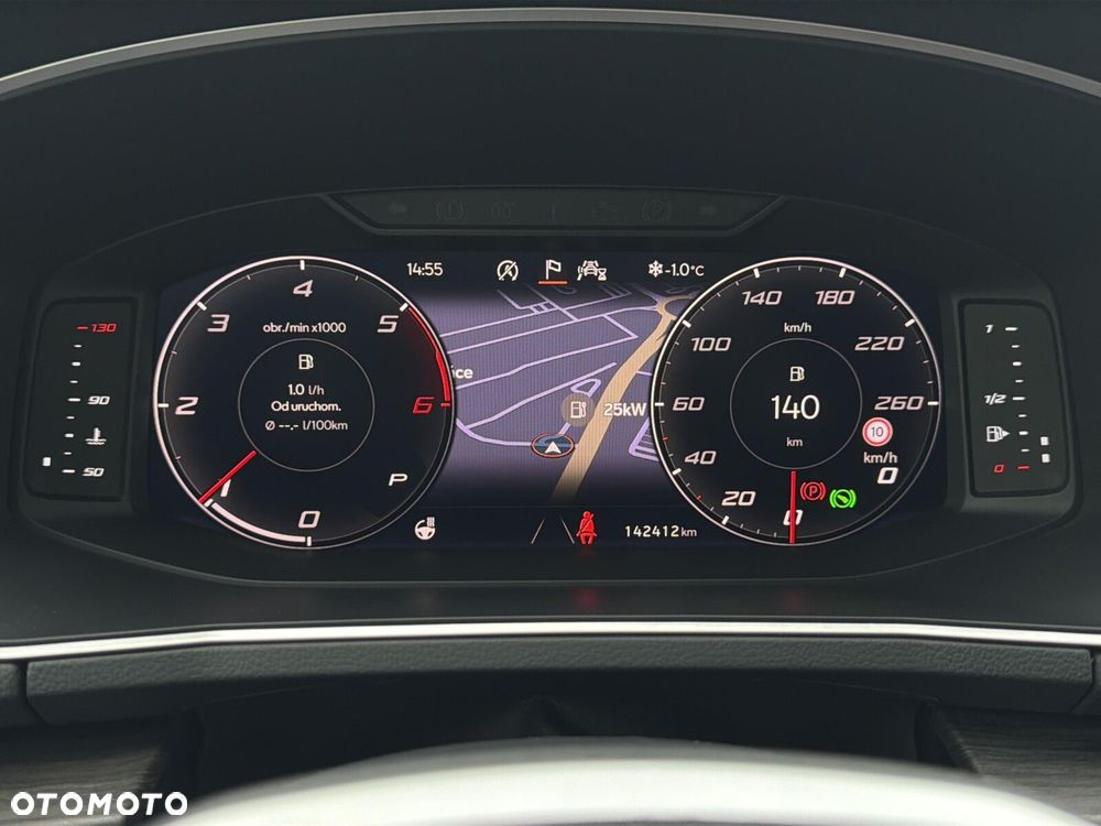 Seat Tarraco 2.0 TDI Xcellence S&S 4Drive DSG - 17