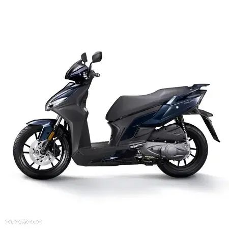 Kymco Agility - 5