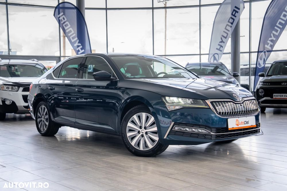 Skoda Superb 1.4 TSI PHEV Ambition - 25