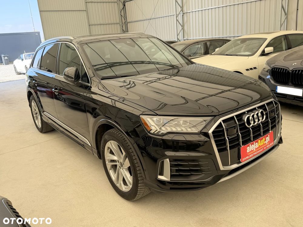 Audi Q7 55 TFSI mHEV Quattro Tiptr - 3