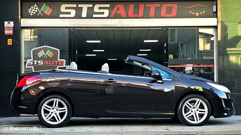 Peugeot 308 CC 1.6 THP Allure - 58