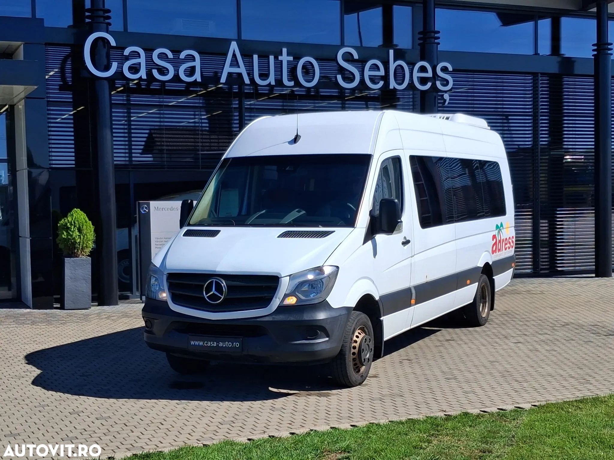 Mercedes-Benz Sprinter 516 CDI - 1