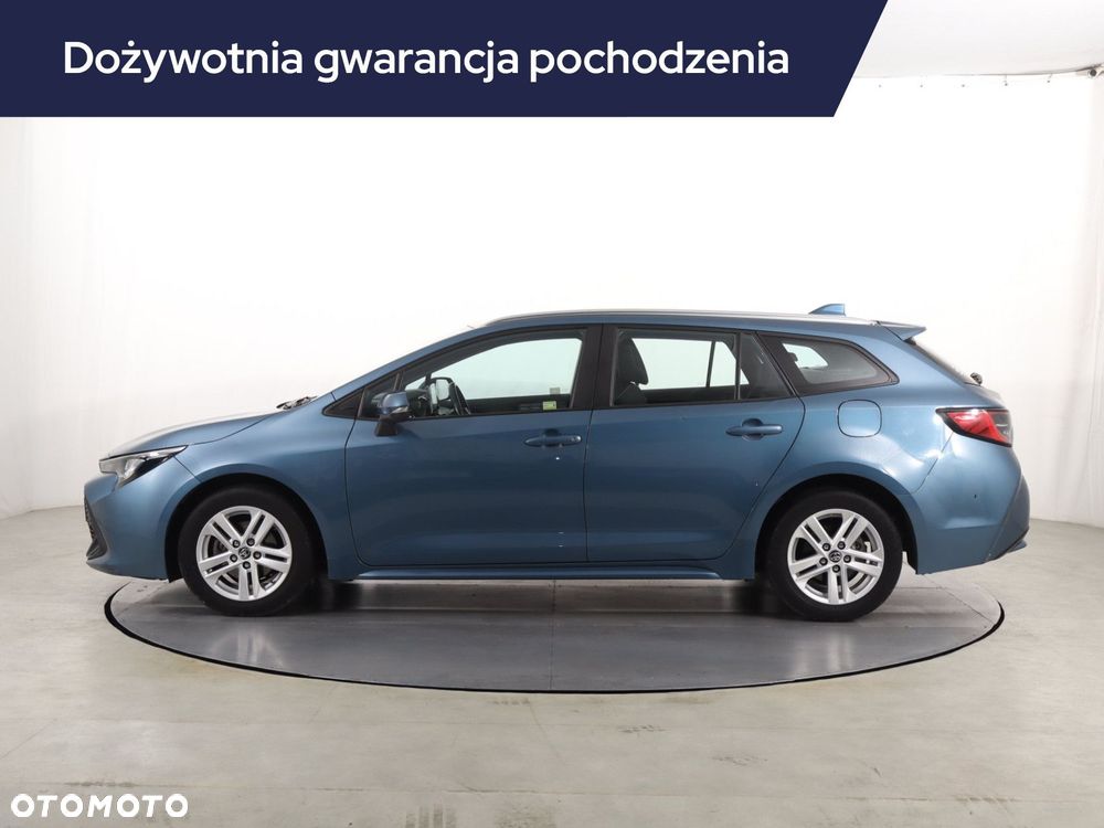 Toyota Corolla - 4