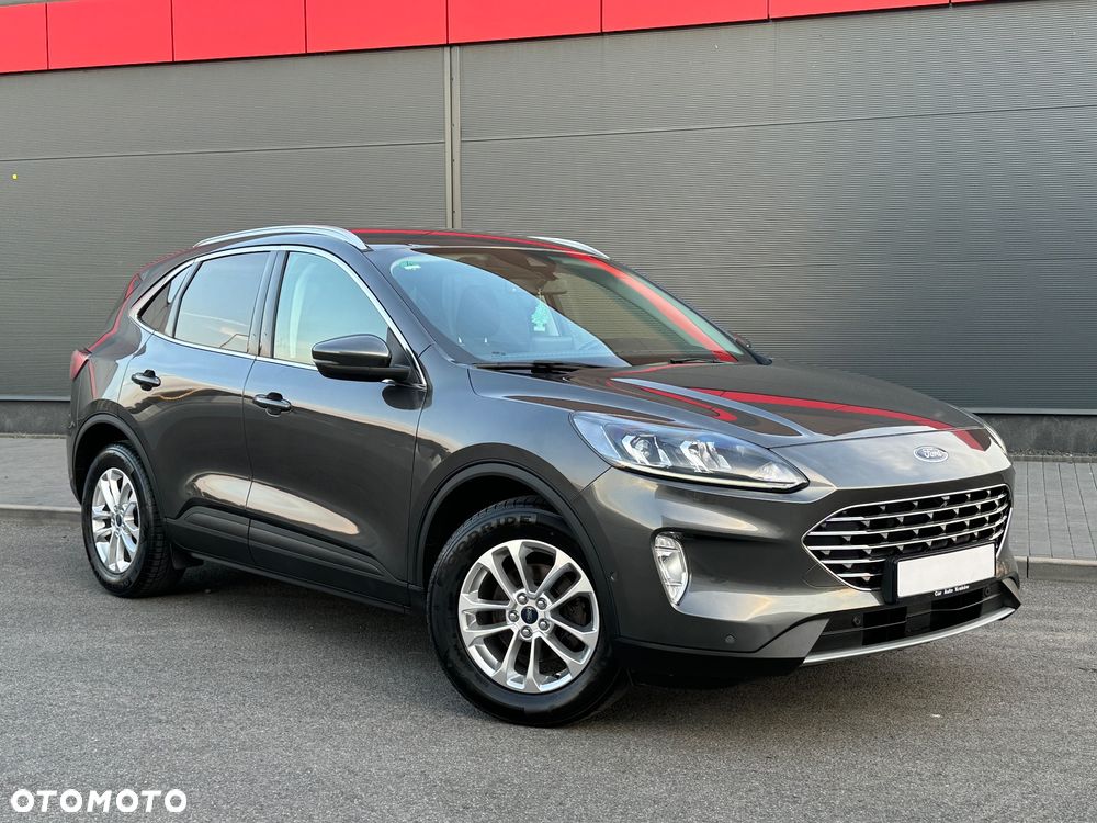 Ford Kuga 2.0 EcoBlue AWD Titanium - 2
