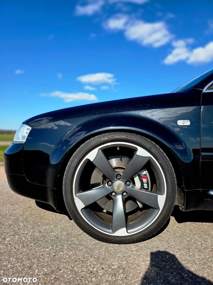 Audi S6 Avant 4.2 Quattro - 13