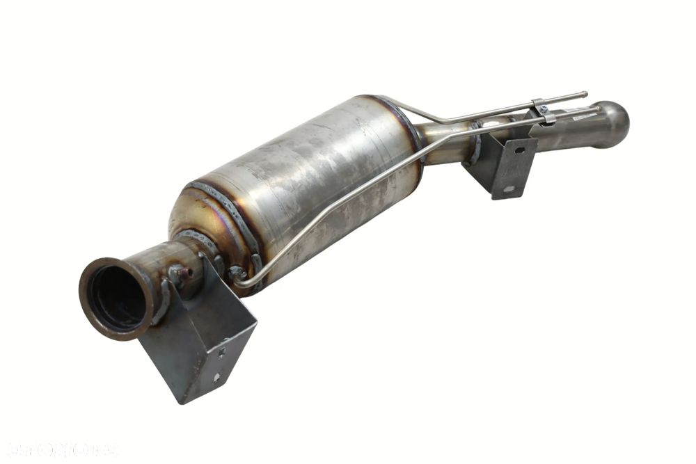 Filtr DPF Ford Focus 1.6 TDCi 109 KM DV61-5H270-CA Od 390 zł - 2
