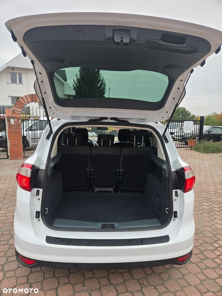 Ford C-MAX 2.0 TDCi Trend - 14