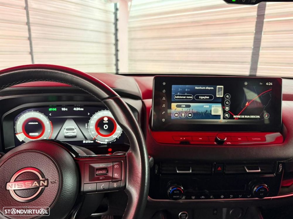 Nissan Qashqai +2 - 10