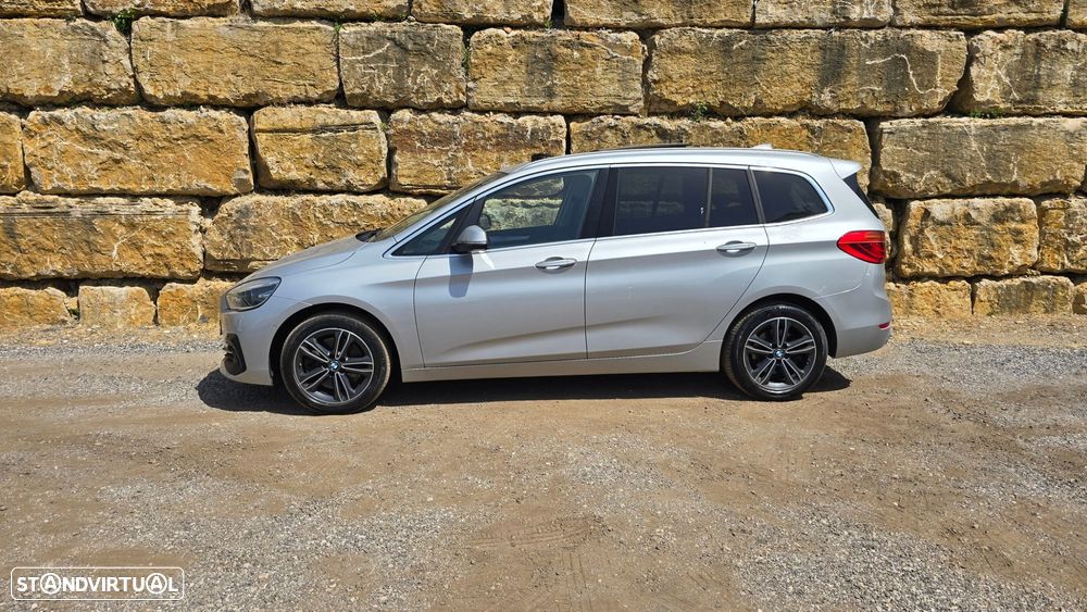 BMW 220 Gran Tourer d 7L Line Luxury Auto - 6