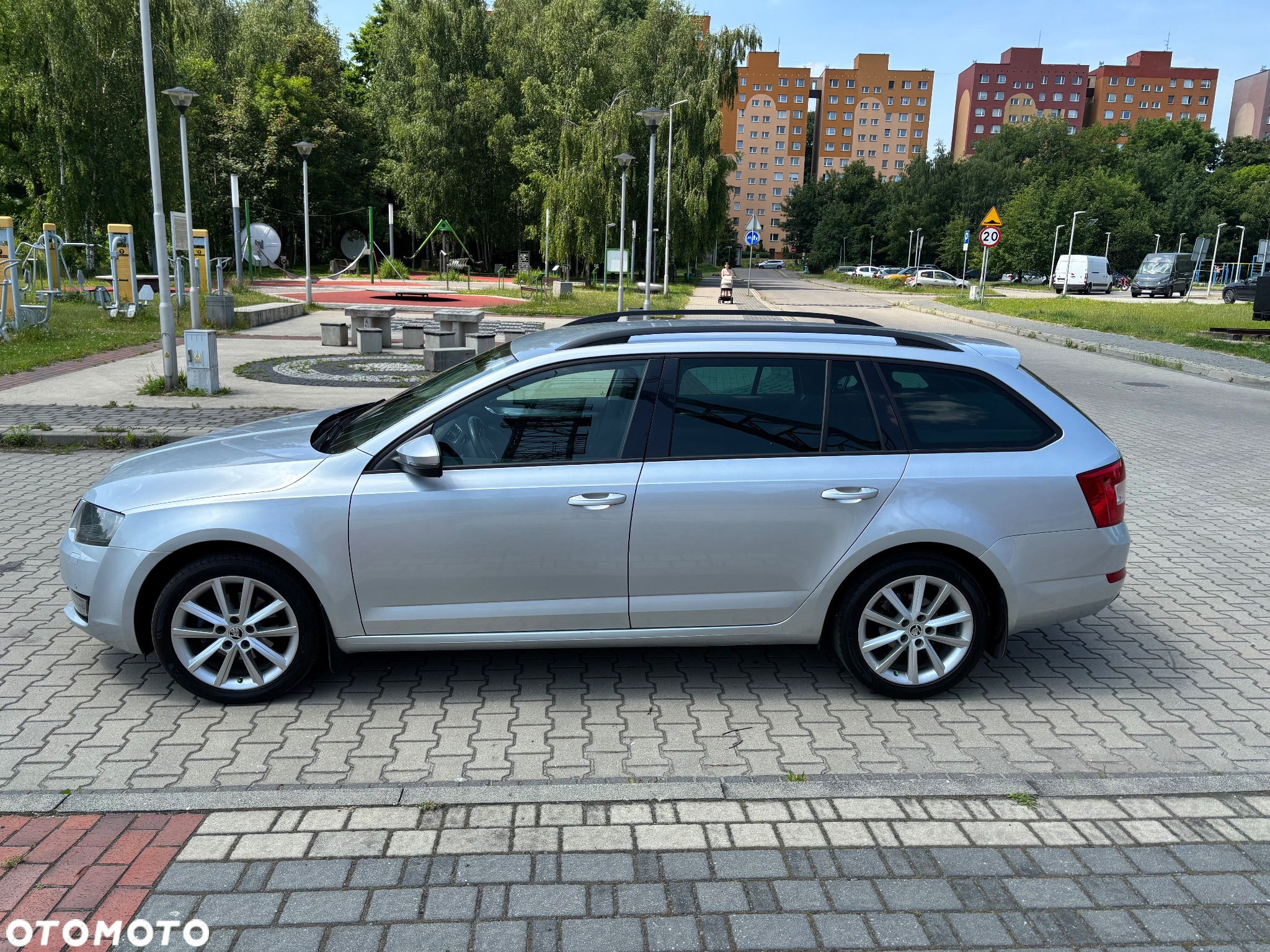 Skoda Octavia 2.0 TDI Elegance - 4