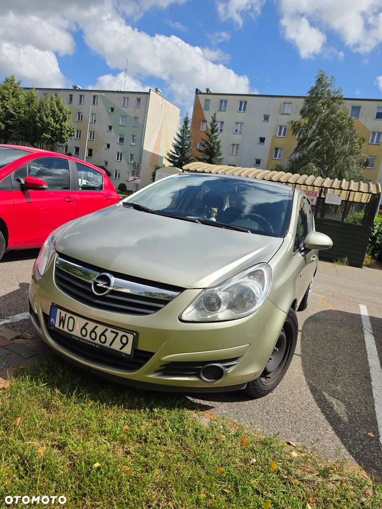 Opel Corsa 1.4 16V Enjoy - 7