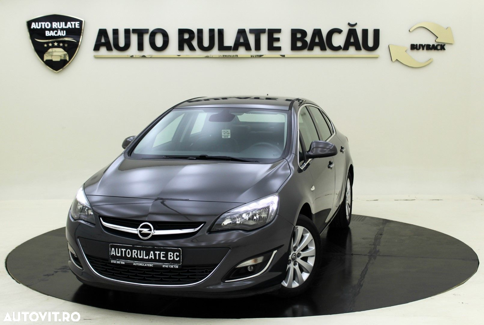 Opel Astra - 2
