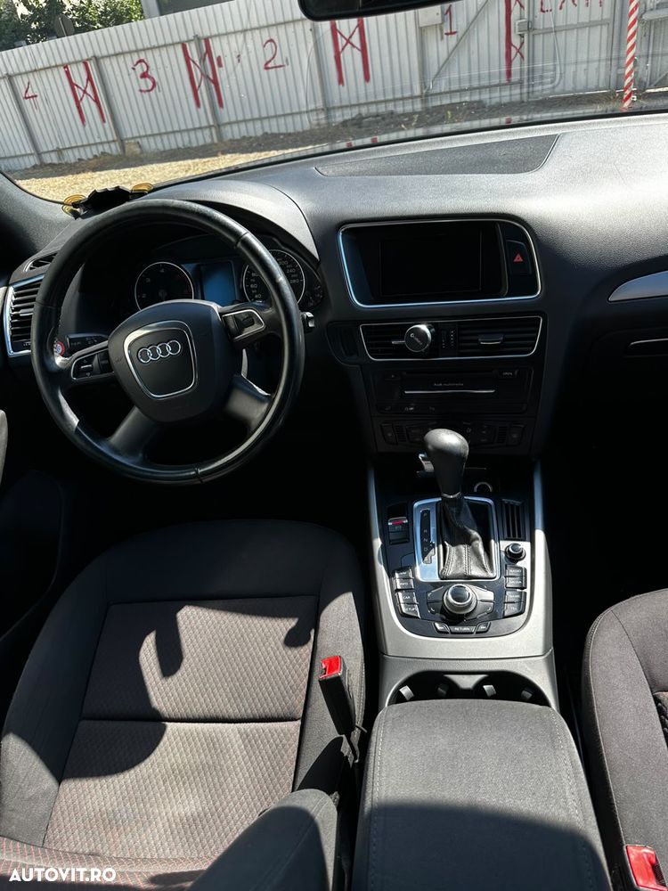 Audi Q5 2.0 TDI Quattro clean - 10