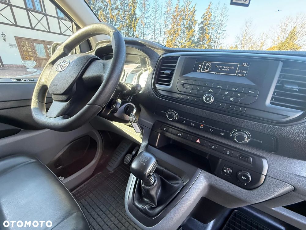Toyota PROACE - 30