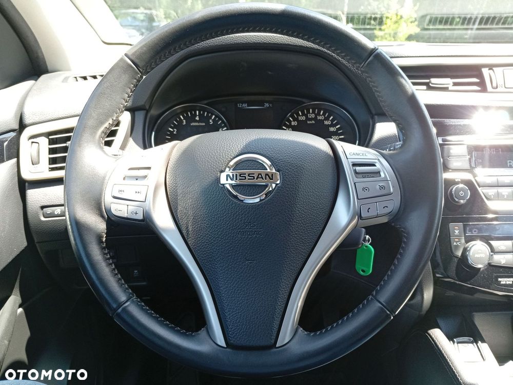 Nissan Qashqai 1.2 DIG-T Acenta EU6 - 7