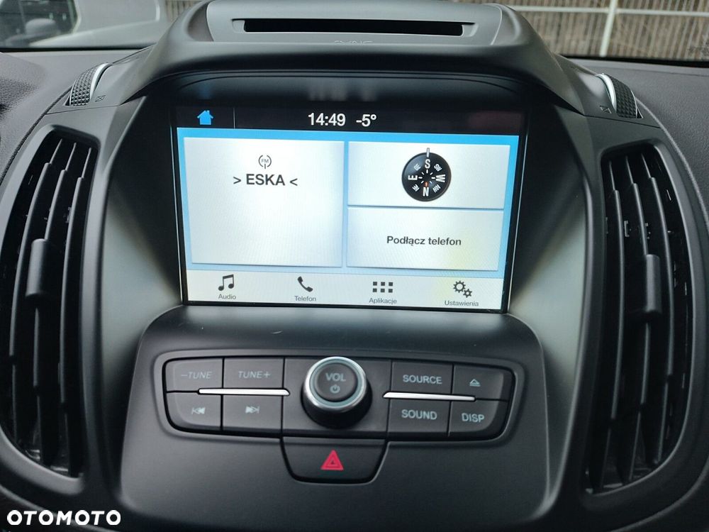 Ford Kuga 1.5 EcoBoost FWD Edition ASS MMT6 - 22