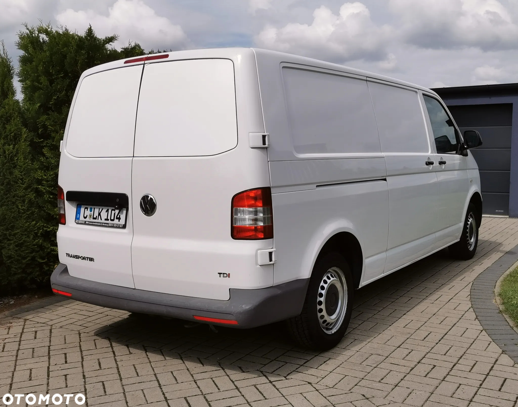 Volkswagen Transporter - 16