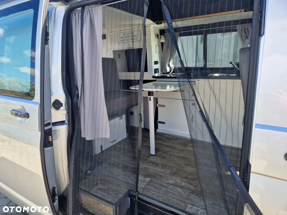 Volkswagen TRANSPORTER KAMPER - 18