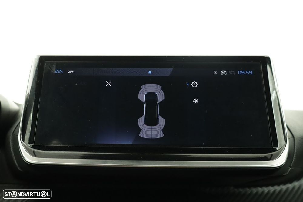 Peugeot 2008 1.2 Allure - 12