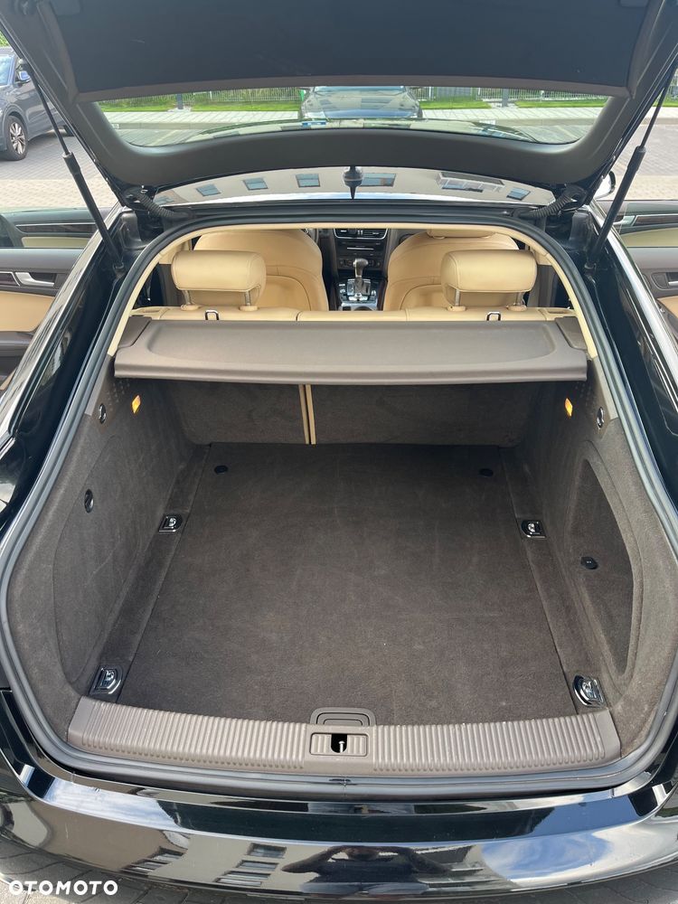 Audi A5 Sportback - 21